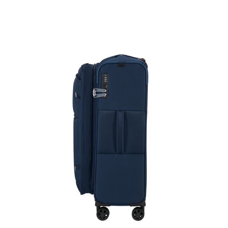 Samsonite GOTWIST Spinner 68/25 exp. navy blue